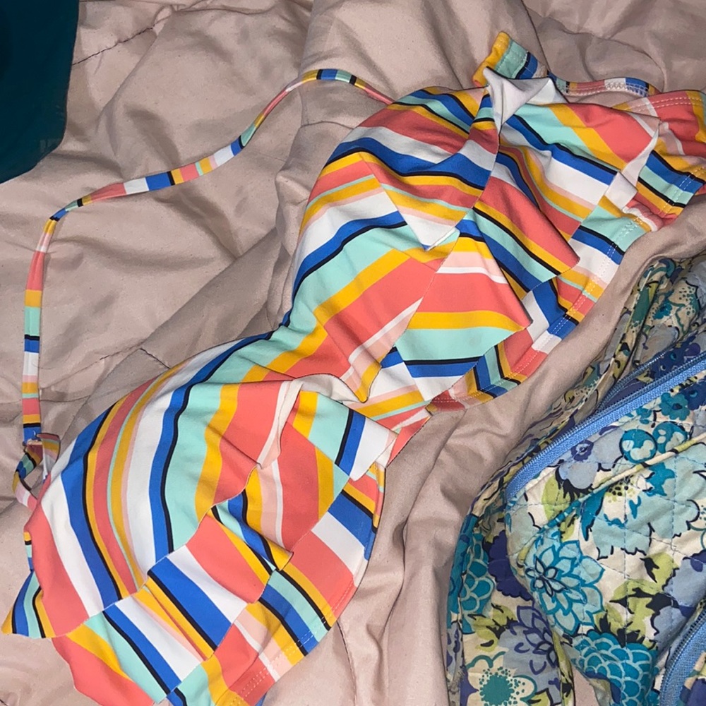 Bathing suit top from Walmart